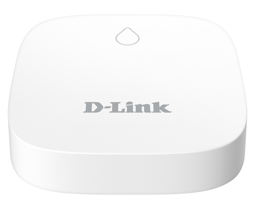 Wi-Fi intelligent pour toute la maison Trousse de capteur de fuite d’eau Plus - DCH-S1622KT
