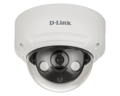 Vigilance 4 Megapixel H.265 Outdoor Dome Camera - DCS-4614EK