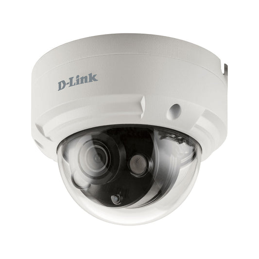 D-Link Vigilance 4 Megapixel H.265 Outdoor Dome Camera - DCS-4614EK