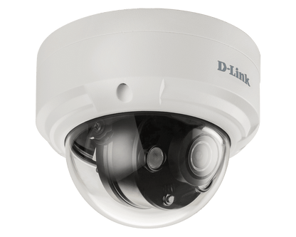 Vigilance 4 Megapixel H.265 Outdoor Dome Camera - DCS-4614EK