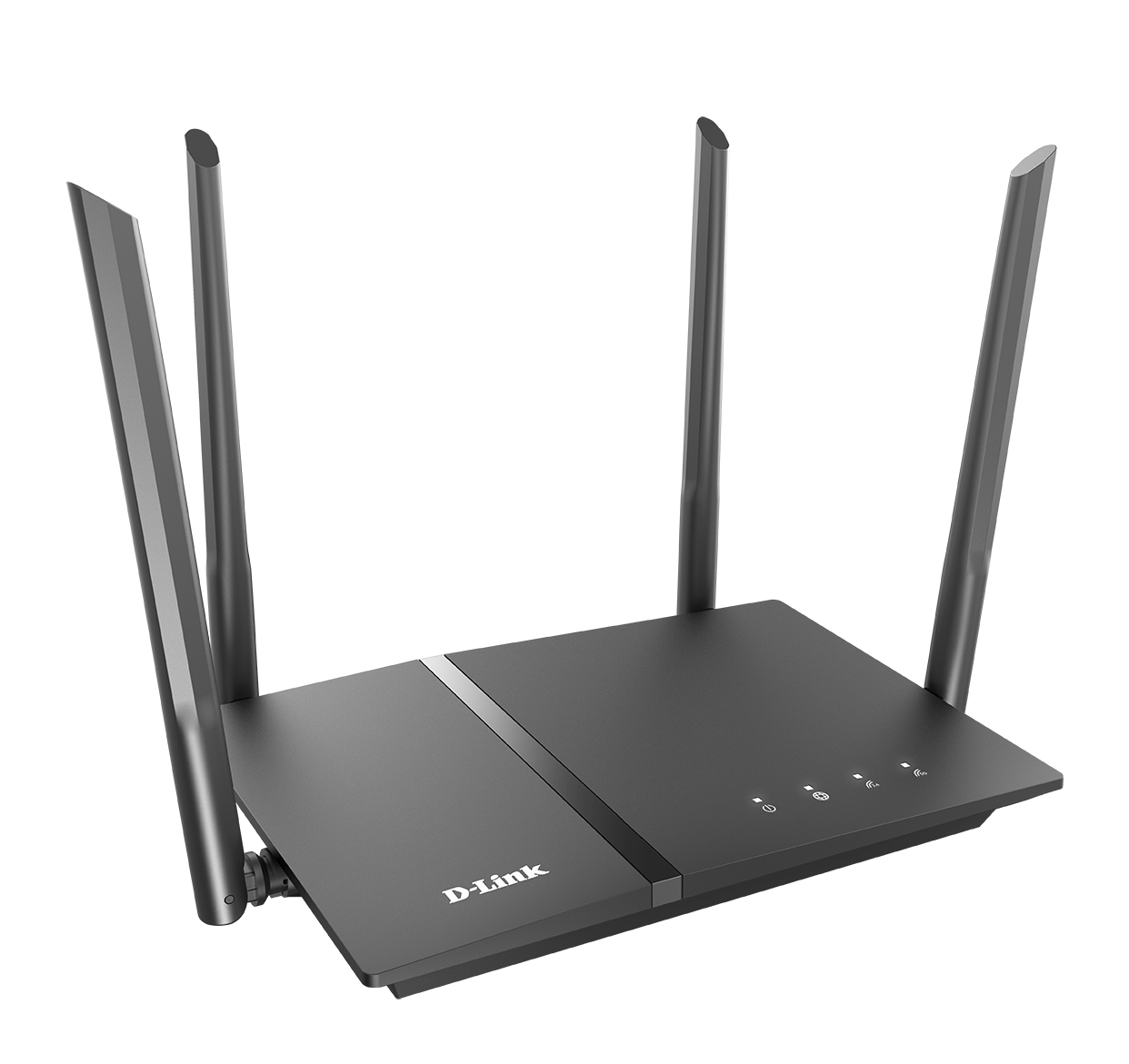 D-Link Wireless AC1200 Gigabit Router with High-Gain Antennas - DIR-822