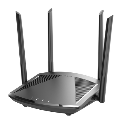 EXO AX AX1500 Mesh Wi-Fi 6 Router - DIR-X1550