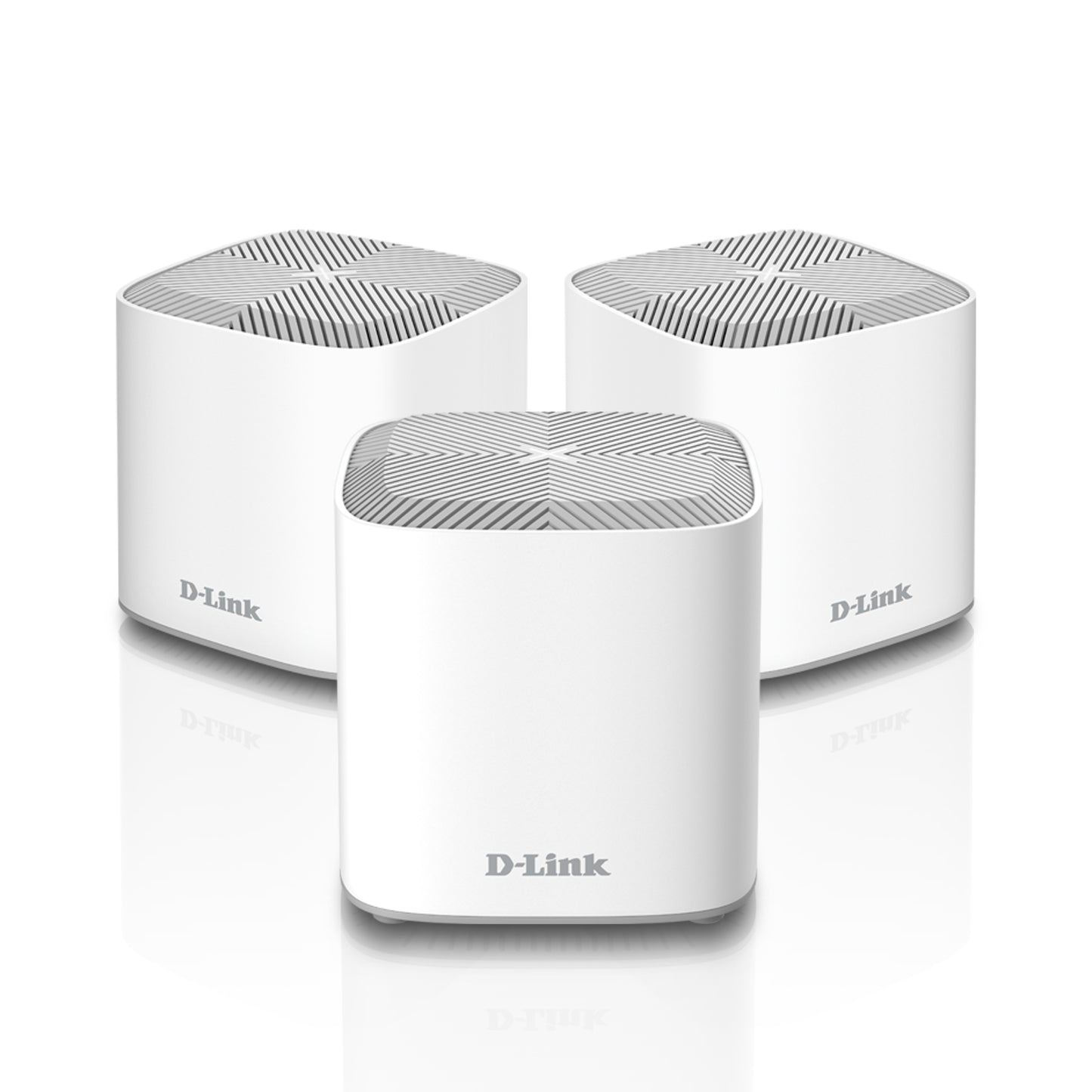 AX1800 Dual-Band Whole Home Mesh Wi-Fi 6 System - 3-pack - COVR-X1863