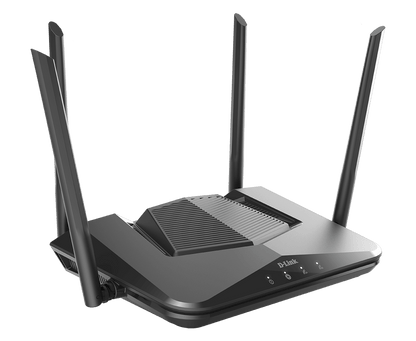 EXO AX AX3200 Mesh Wi-Fi 6 Router - DIR-X3260