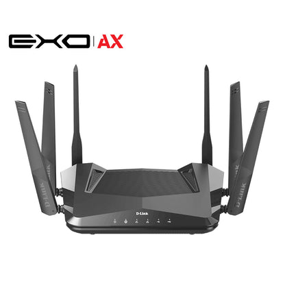 EXO AX AX5400 Mesh Wi-Fi 6 Router - DIR-X5460