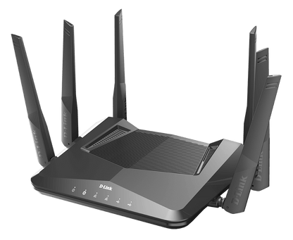 EXO AX AX5400 Mesh Wi-Fi 6 Router - DIR-X5460