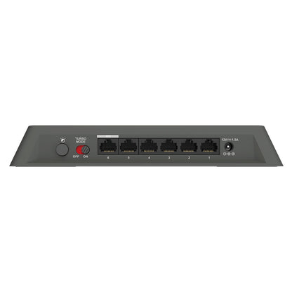 6-Port Multi-Gigabit Unmanaged Switch - DMS-106XT