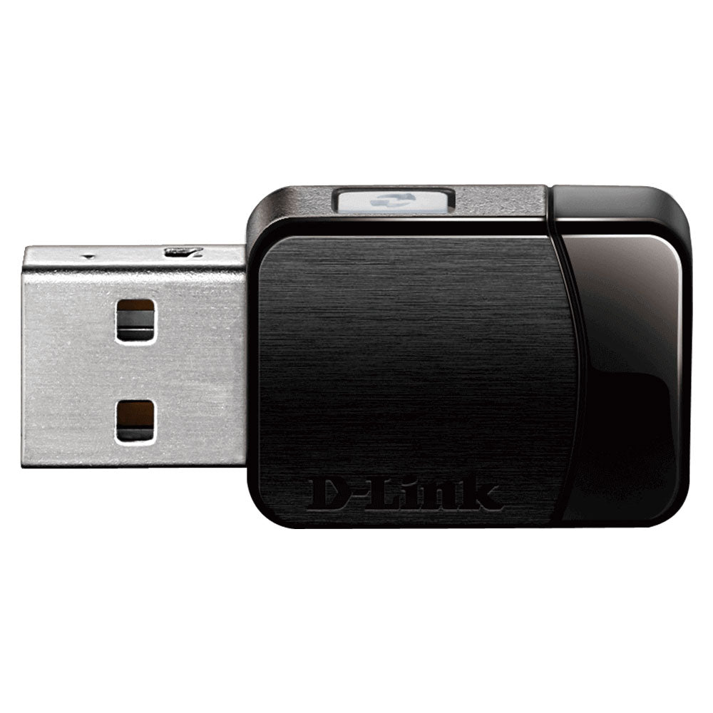 D-Link AC600 MU-MIMO Wi-Fi USB Adapter DWA-171
