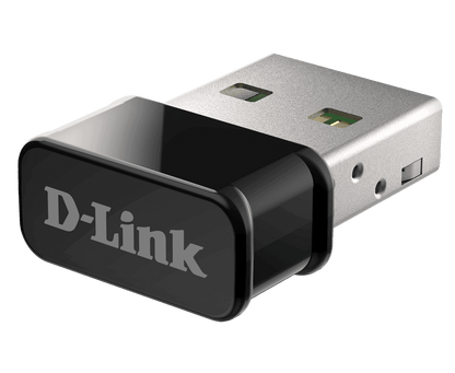 AC1300 MU-MIMO Wi-Fi Nano USB Adapter - DWA-181