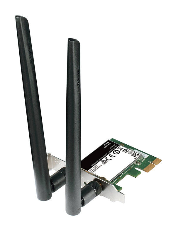Adaptateur PCI Express double bande AC1200 sans fil - DWA-582