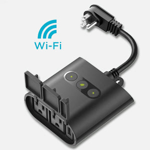 Prise intelligente Wi-Fi pour l'extérieur mydlink - DSP-W320