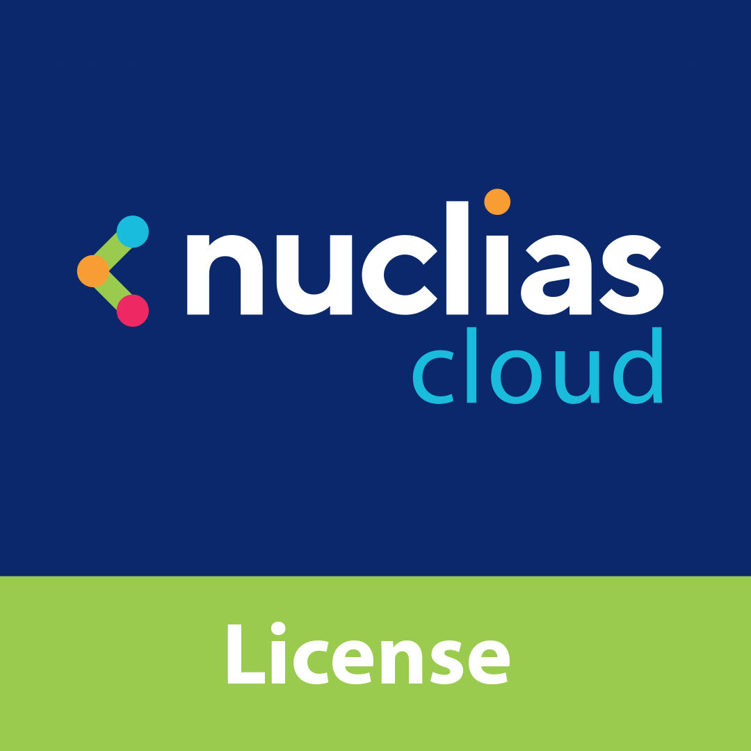 Nuclias Cloud Switch License (1-Year)